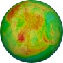 Arctic Ozone 2021-05-14